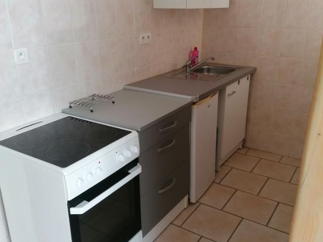 Appartement de 33m2 à louer sur Sainte Savine