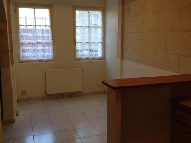 Appartement de 33m2 à louer sur Saumur