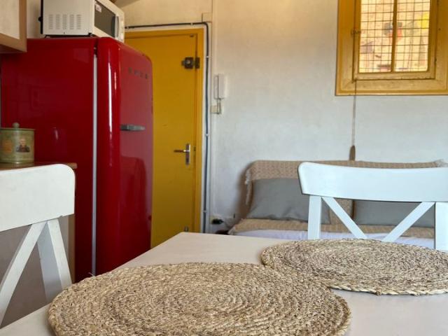 Appartement de 33m2 à louer sur Sète