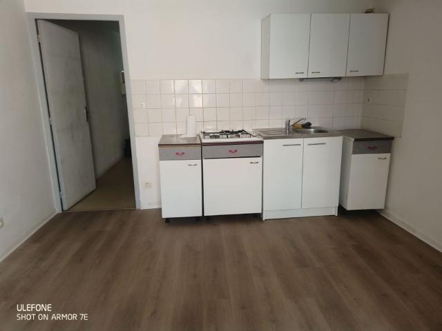 Appartement de 33m2 à louer sur Tenay