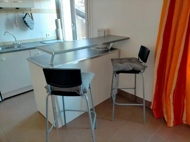 Appartement de 33m2 à louer sur Toulon