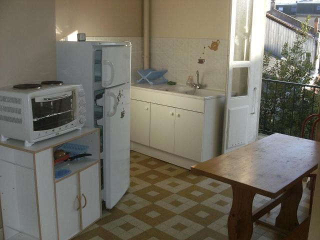 Appartement de 33m2 à louer sur Valence