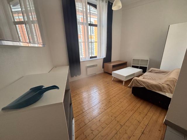 Appartement de 33m2 à louer sur Valenciennes