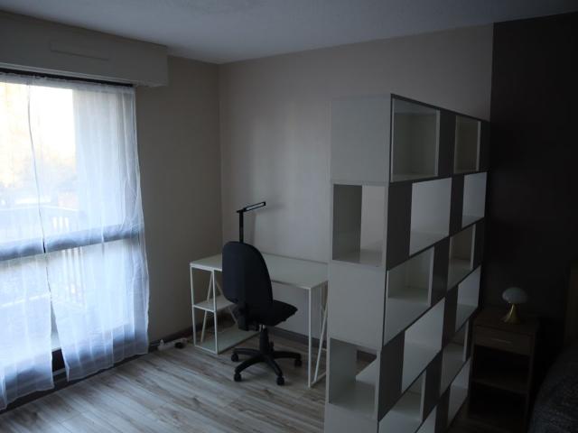 Appartement de 33m2 à louer sur Villers lès Nancy