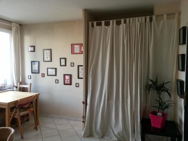Appartement de 33m2 à louer sur Villeurbanne