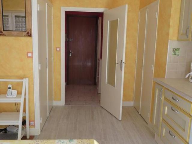 Appartement de 33m2 à louer sur Villeurbanne