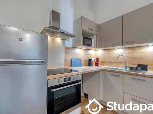 Appartement de 33m2