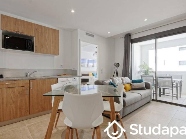 Appartement de 33m2
