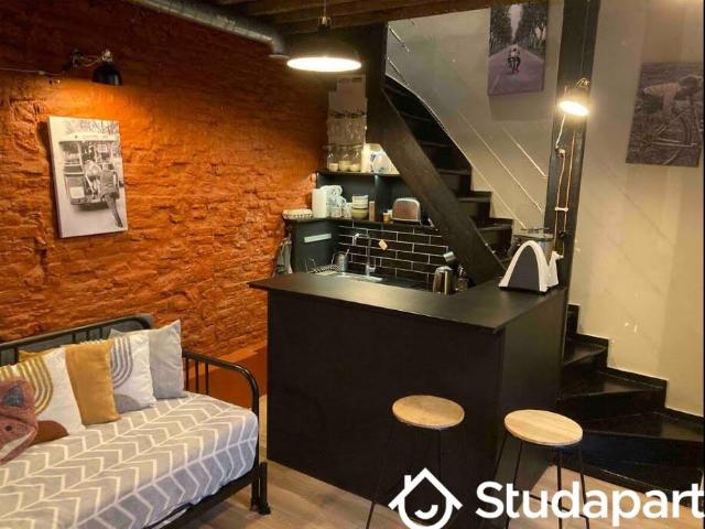 Appartement de 33m2