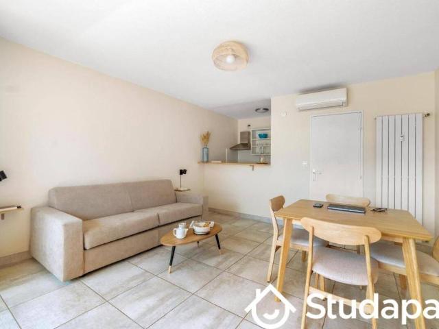 Appartement de 33m2