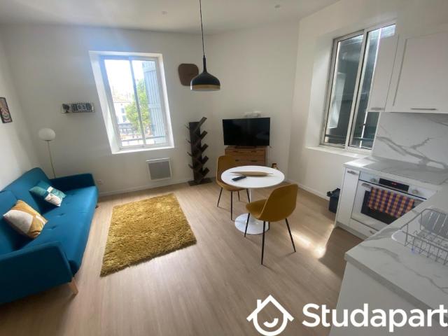 Appartement de 33m2