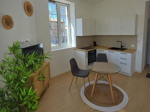 Appartement de 33m2