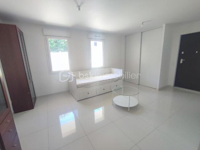 Appartement de 30,52 m² à Savigny Sur Orge