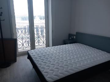 Appartement de 30.07m2 en location avec 2 pièces à Montpelli