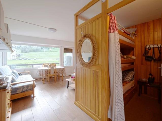 Appartement de 30 m² avec balcon