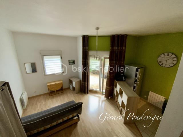 Appartement de 30 m² à Montesson