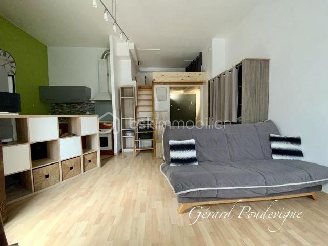 Appartement de 30 m² à Montesson