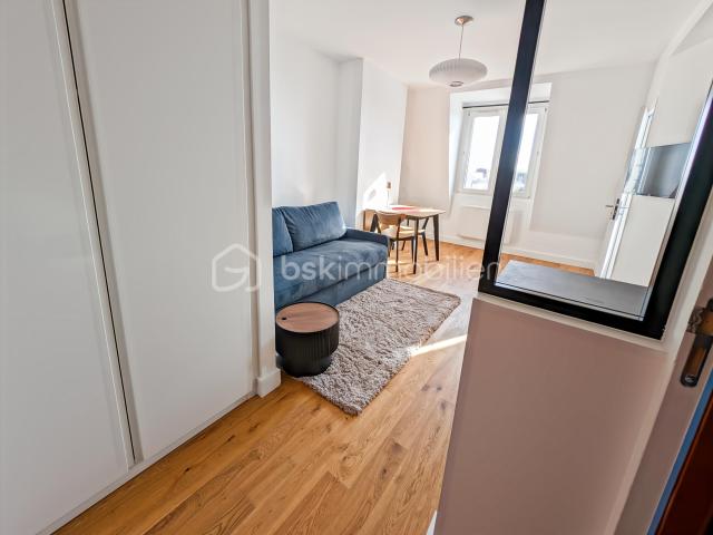 Appartement de 30 m² à Saint Mande