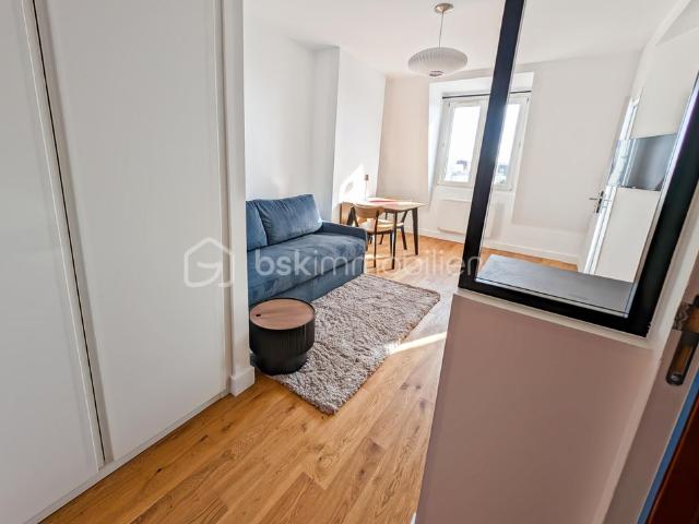 Appartement de 30 m² à Saint Mande