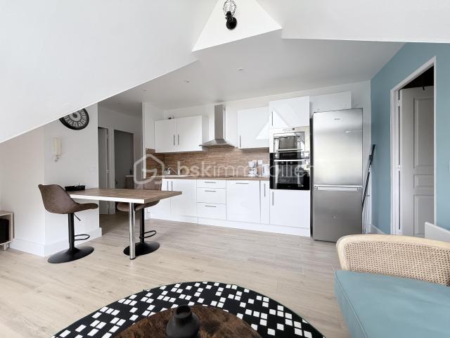 Appartement de 30 m² à Pontault Combault