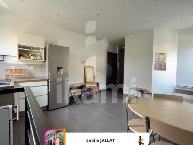 Appartement de 30 m²