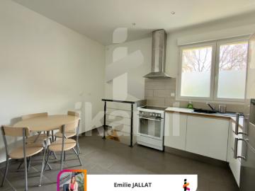Appartement de 30 m²