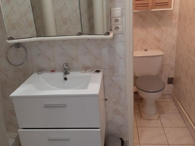 Appartement de 30m2 à louer sur Marseille 05