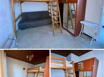 Appartement de 30m2 à louer sur Marseille 05