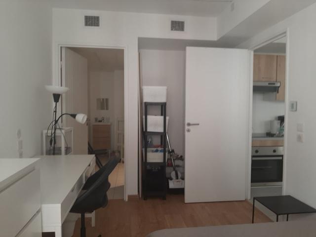 Appartement de 30m2 à louer sur Marseille 06