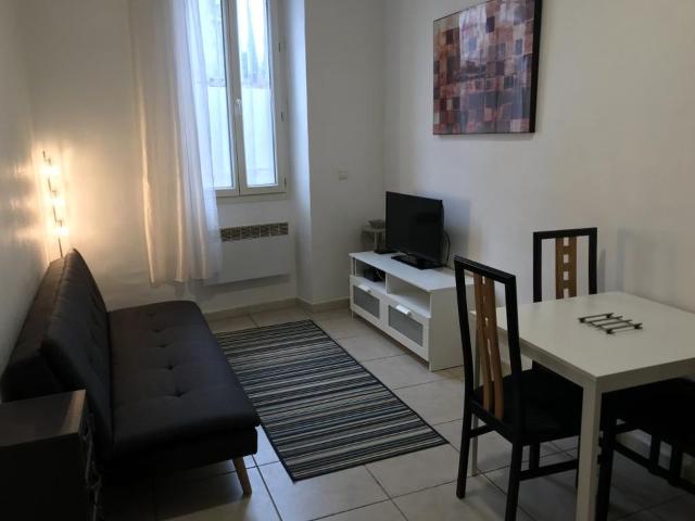 Appartement de 30m2 à louer sur Marseille 08