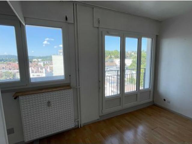 Appartement de 30m2 à louer sur Montbéliard