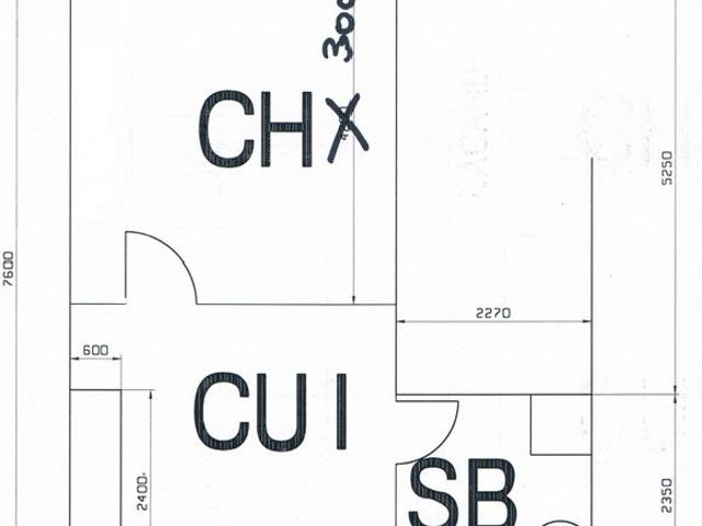 Appartement de 30m2 à louer sur Montlieu la Garde