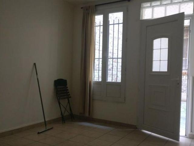 Appartement de 30m2 à louer sur Montreuil