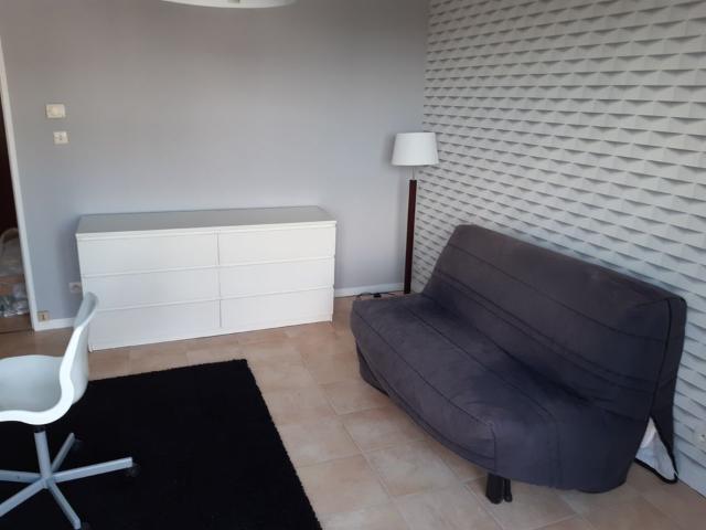 Appartement de 30m2 à louer sur Nancy