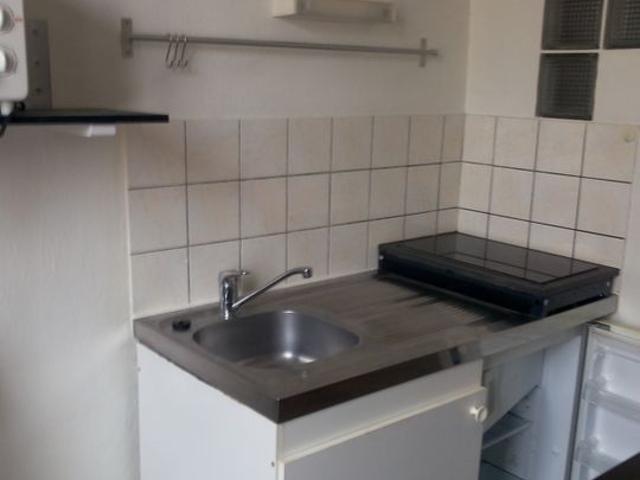 Appartement de 30m2 à louer sur Nancy