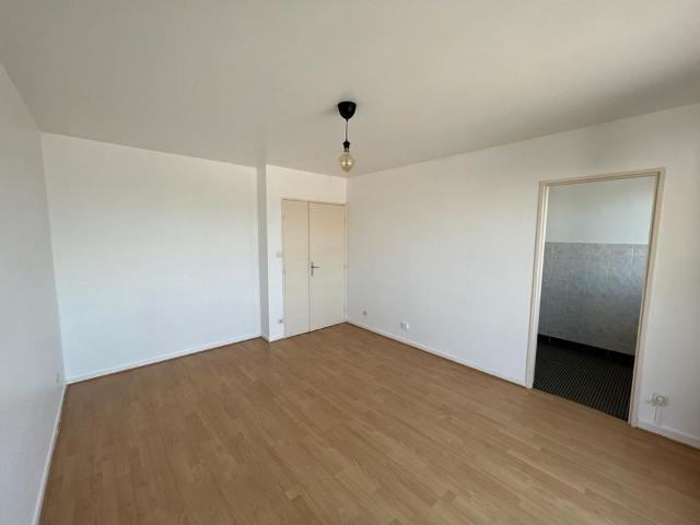 Appartement de 30m2 à louer sur Nancy
