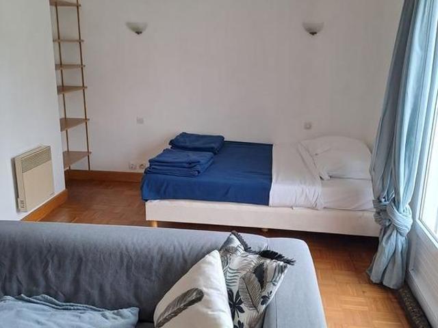 Appartement de 30m2 à louer sur Nantes