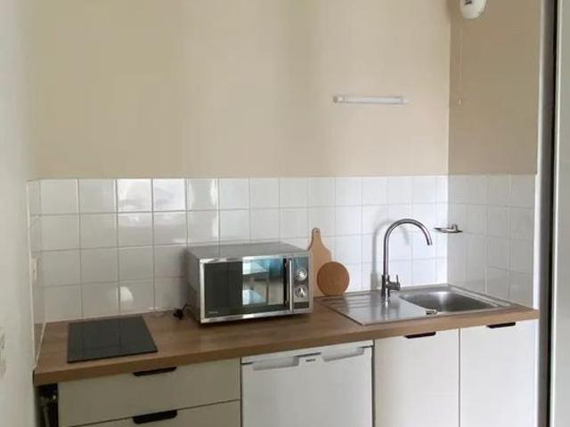 Appartement de 30m2 à louer sur Nantes