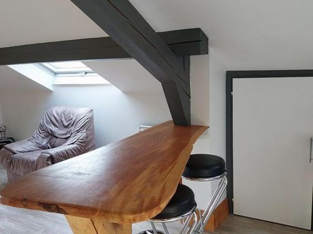 Appartement de 30m2 à louer sur Nayemont les Fosses