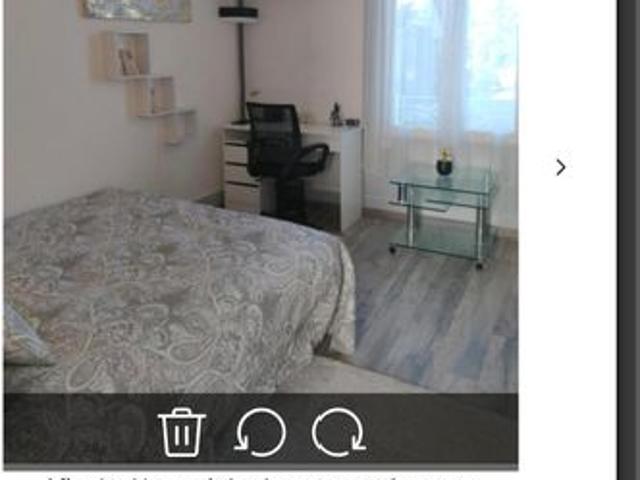 Appartement de 30m2 à louer sur Nevers