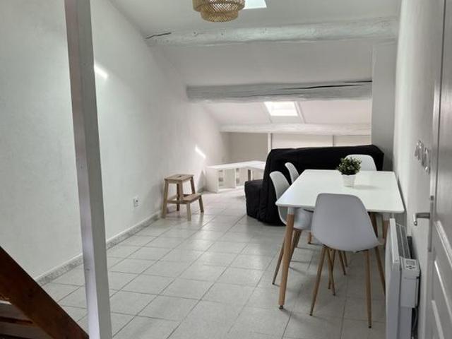 Appartement de 30m2 à louer sur Nîmes