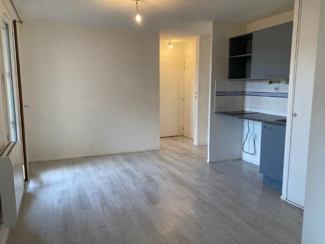 Appartement de 30m2 à louer sur Ouistreham