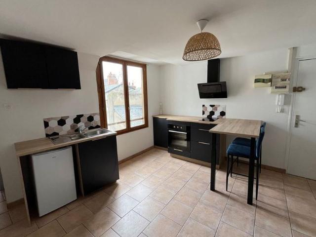 Appartement de 30m2 à louer sur Orléans