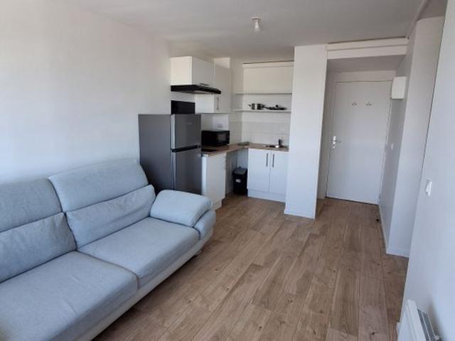 Appartement de 30m2 à louer sur Ambès