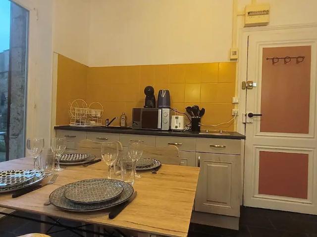 Appartement de 30m2 à louer sur Angoulême