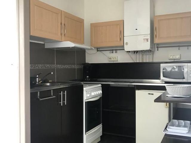 Appartement de 30m2 à louer sur Angers