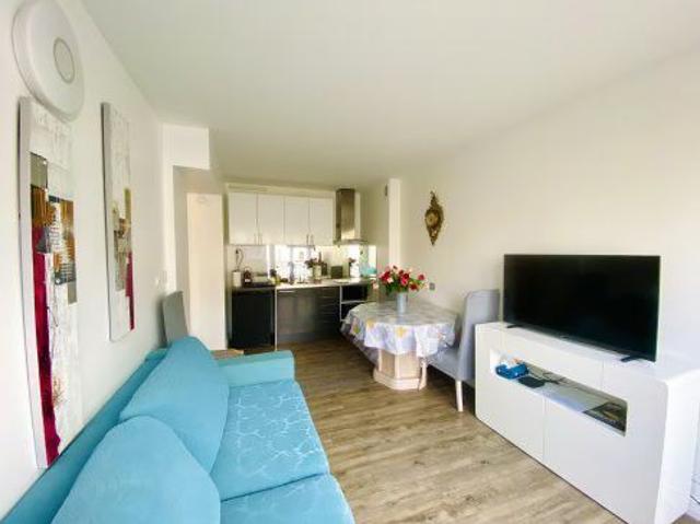Appartement de 30m2 à louer sur Annecy