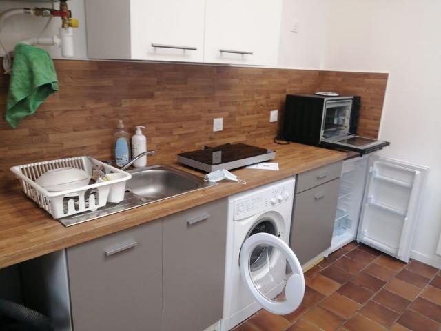 Appartement de 30m2 à louer sur Armentières