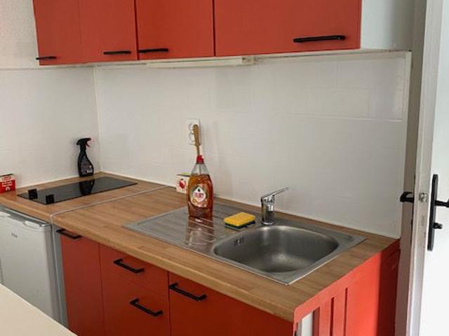 Appartement de 30m2 à louer sur Biarritz