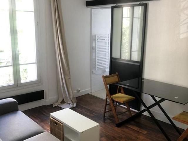 Appartement de 30m2 à louer sur Boulogne Billancourt